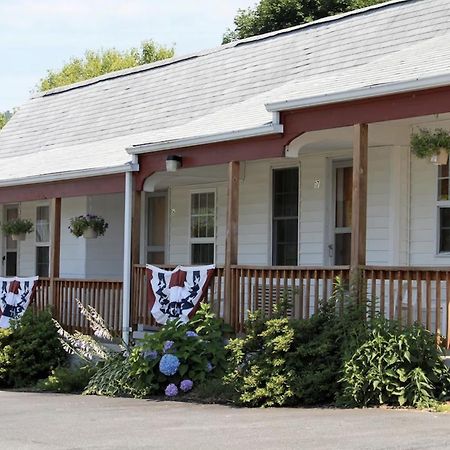 Hillside Motel Luray Exterior foto