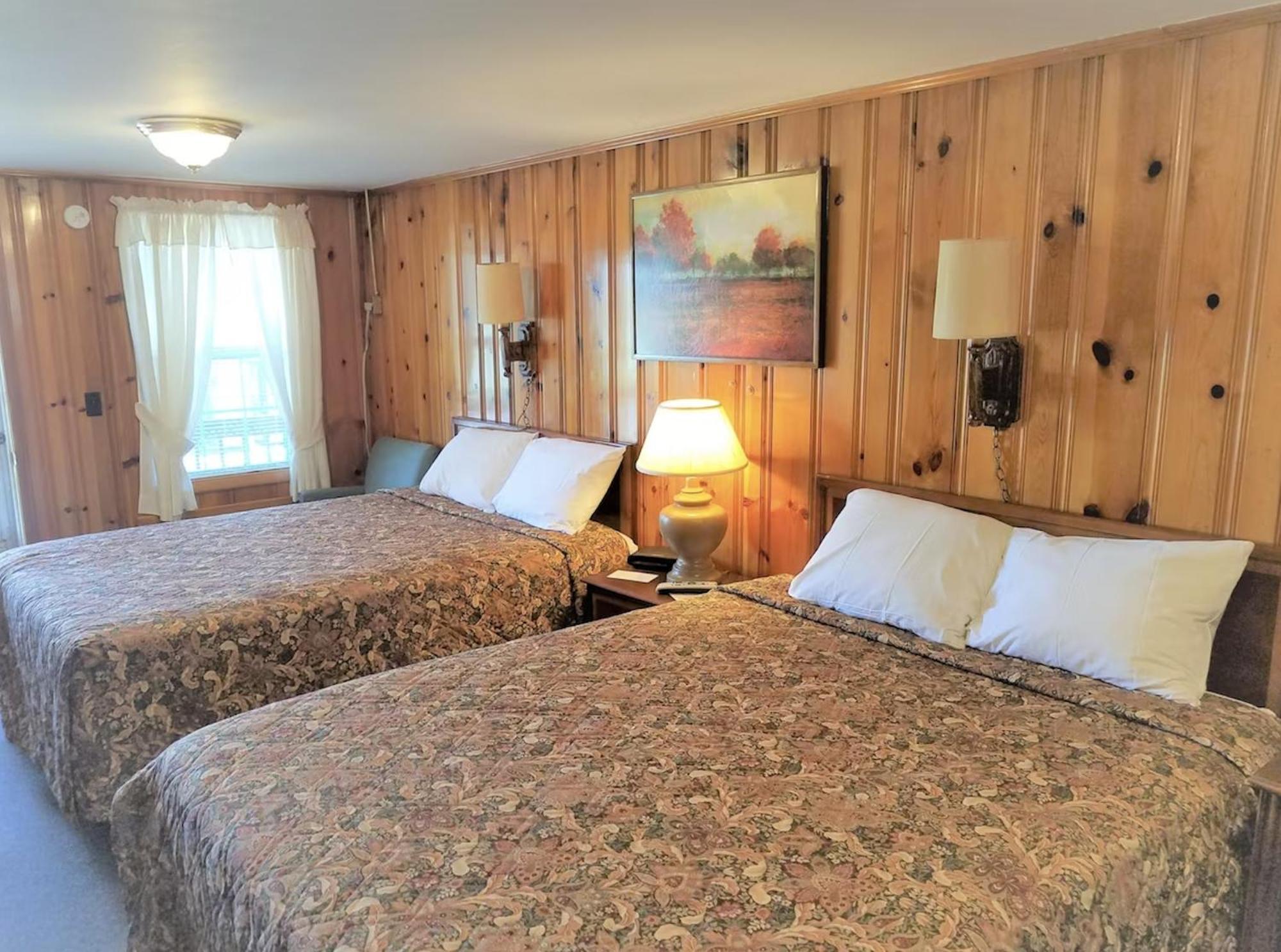 Hillside Motel Luray Exterior foto